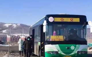 内蒙古一地新能源公交因天冷停运：续航里程无法满足，借用燃油车临时运行 ！