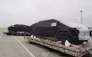 特斯拉Cybertruck展车空降国内！将于一季度开启全国巡展 ！