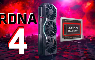 AMD下一代显卡太神秘！只知道全新AI、光追 !