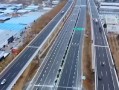 全国首条“6改12车道”高速公路！京台高速齐济段改扩建通车 ！