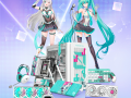 华硕发布五款中国专享版RTX 5060Ti/5070：初音未来 三白二黑 !