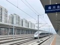 又一时速350公里高铁明天开通：重庆到长沙不到4小时 ！
