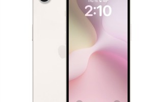 明年发布！iPhone SE 4渲染图出炉：首次换上OLED刘海屏 ！