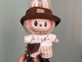 洛阳博物馆一青铜器展品酷似LABUBU：网友热议 ！