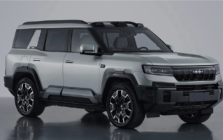 旗舰SUV！方程豹豹8申报图公布：预计售价50万级 ！