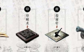 四大发明是指哪四样（中国四大发明的历史意义有哪些） ！