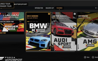 1-1还原！全球最火赛道“纽北”登陆游戏《极限竞速：Motorsport》 !