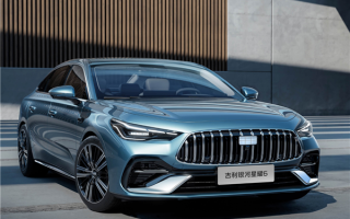 油耗2L级全球最低!吉利银河星耀6上市:限时6.88万起 ! 油耗2L级全球最低!吉利银河星耀6上市:限时6.88万起 !