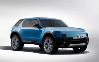 路虎首款插混SUV！全新神行者将于奇瑞常熟工厂生产 2026年发布 ！