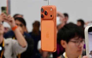 上市50天iPhone 17国内销量超900万台 同比激增50%：几乎是小米17的5倍了 !