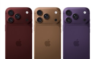 iPhone 18 Pro外观出炉：新增一款全新配色 星宇橙退场 ！