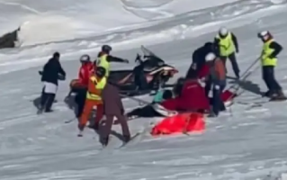 顶级教练殒命滑雪场 男友称会发详情：请给他一点时间 ！