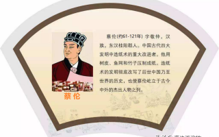 蔡伦是哪个朝代的（历史上的蔡伦究竟是一个怎样的人） ！