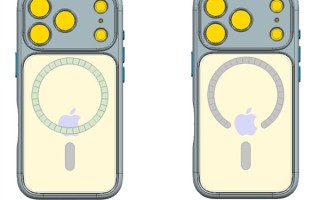 曝iPhone 17 Pro Logo下移：MagSafe要重新调整 ！