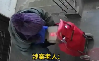 七旬老人7天偷100多个快递被刑拘：手法比自家取件还熟练 ！