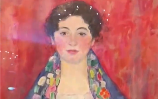 失踪近一世纪！名画《利泽尔小姐肖像》拍出2.3亿天价 ！