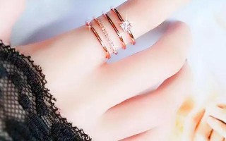 女生戒指戴在不同手指的意义（无名指带戒指代表什么） ！