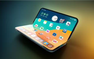 曝首款折叠屏iPhone关键部件已送样：明年登场 !