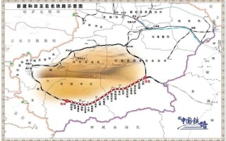 打破生命禁区！新疆罗布泊至若羌铁路将开工：投资82.35亿元 ！