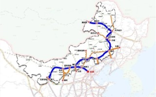 内蒙古东西2025年首次开通动车组：仍需长达10.5小时 ！