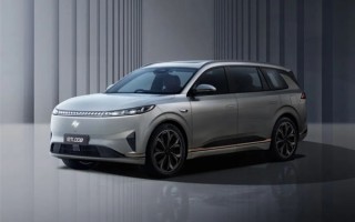 像MPV的SUV！东风奕派eπ008官图发布：插混、纯电两种动力 ！