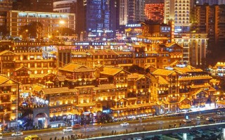 重庆旅游攻略必去景点（推荐重庆旅游必去的景点） ！