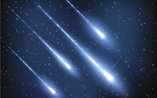 一起来看双子座流星雨：凌晨3点迎极大期 肉眼可见 ！