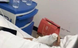姐姐与妹妹争吵后将其双手肌腱割断：只因以为是妹妹拔了她的插排导致没电！