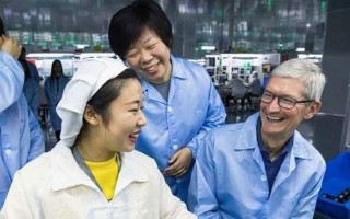 立讯精密董事长：代工没有灵魂 但给客户提供解决方案有灵魂 !