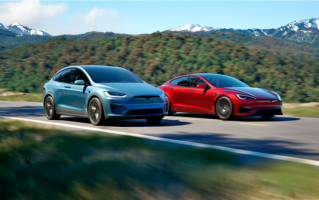 约60.99万起 新款特斯拉Model S/X上市 ：配置升级还挺多 ！