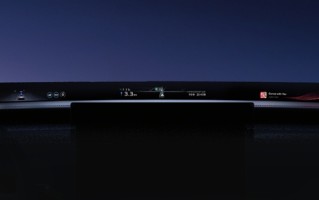 小米揭秘YU7行业首创天际屏全景显示：三块Mini LED投影 ！