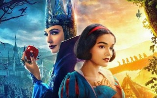 票房、口碑双爆炸！真人版《白雪公主》彻底废了 都怪女主吗？