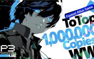 《女神异闻录3 Reload》全球销量突破100万份！ 