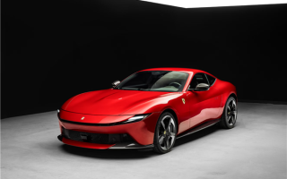 最便宜的跃马超跑登场！法拉利Amalfi国内上市：259.85万起 !