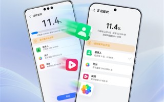 行业第一次！荣耀实现全品牌换机克隆：覆盖鸿蒙NEXT、安卓、iOS !