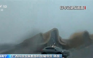 雨天行车注意“法拉第笼”效应：专家解读原理 !