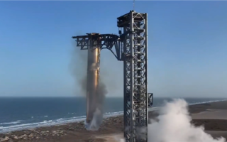 SpaceX星舰第八次试飞失败原因公布：猛禽发动机硬件故障 ！