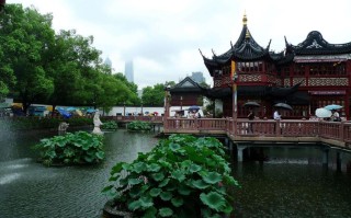 上海豫园是否值得去（评估是否值得前往上海豫园游览）