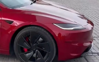 运动套件上车！新款特斯拉Model 3性能版曝光：年内有望发布 ！