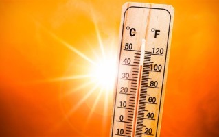 40℃高温要来了：北方多地将出现大面积高温天气 ！