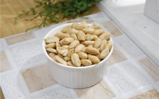 6.8元网购10斤花生米到手只有10粒：店铺已注销 !