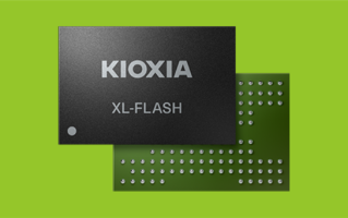 铠侠打造SLC XL闪存超级SSD：随机读写超1000万！