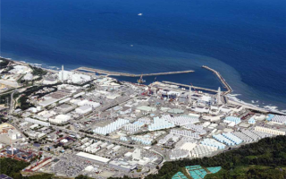 日本东电公司开始回收可能被污染的土壤：为防止污染范围扩大 ！