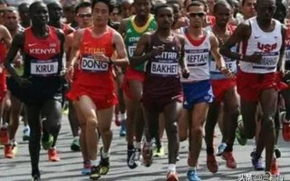 马拉松比赛全程多少米（马拉松跑全程是多少时间合格） ！