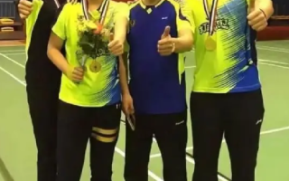31岁前羽毛球国手于小渝不幸溺亡：曾多次与奥运冠军林丹一起参加比赛 ！