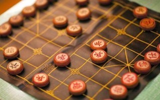 下象棋十句口诀（学习下棋时的十条口诀和技巧）