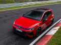最强大众量产车7分46战纽北！高尔夫GTI 50周年特别版官图 ！