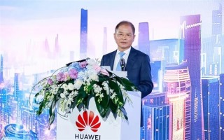华为徐直军：打造鸿蒙原生应用生态 是华为2024年最关键的事情 !