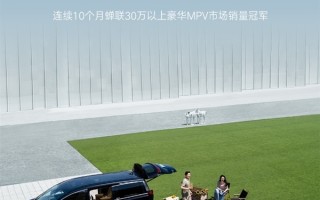比亚迪腾势D9十月销量再次破万：连续10月蝉联豪华MPV销量冠军 ！