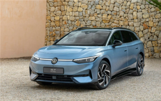 大众首款纯电旅行车！全新ID.7 Tourer发布：续航可达685公里 !